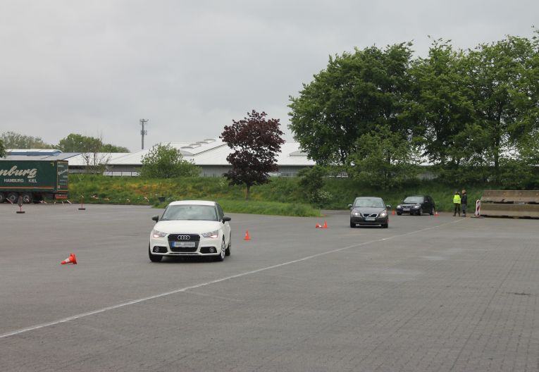 Fahrsicherheitstraining