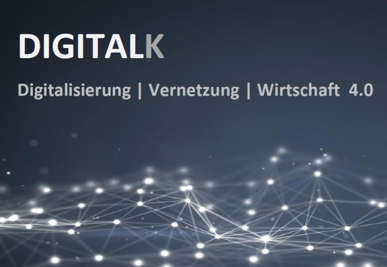 Digitalk 2021 Website Screenshot 