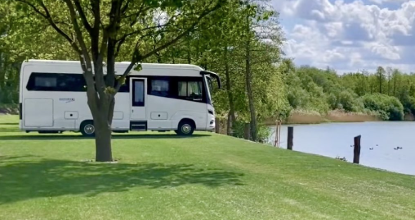 Wohnmobilcamp Småland