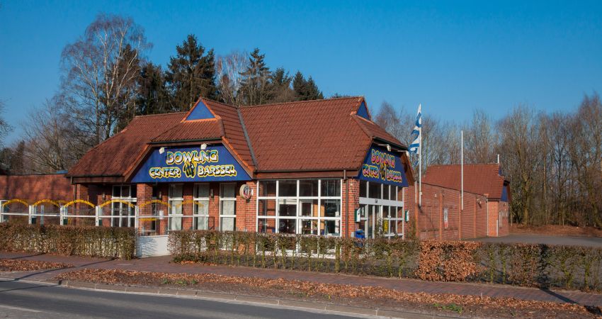 Bowling-Center Barssel im OM