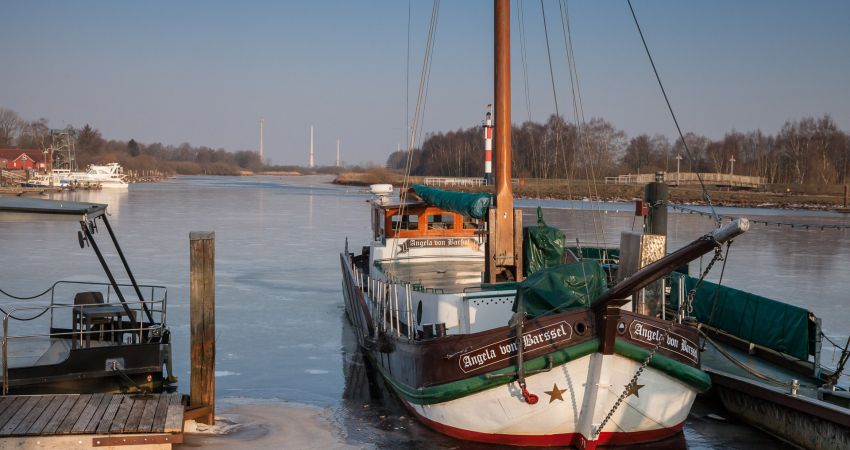 Oldenburger Münsterland – Museumstjalk Angela von Barssel