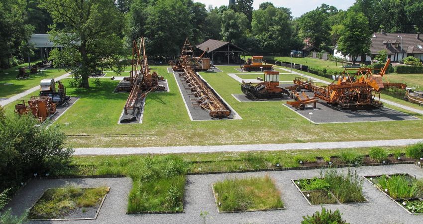 Moor-und Fehnmuseum Barßel im Oldenburger Münsterland