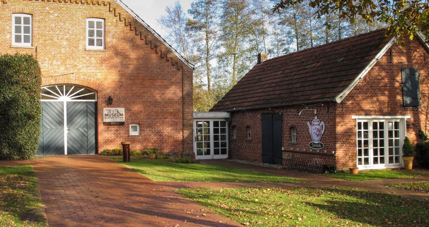 Moor-und Fehnmuseum Barßel im Oldenburger Münsterland