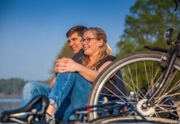 Radfahren im Oldenburger Münsterland